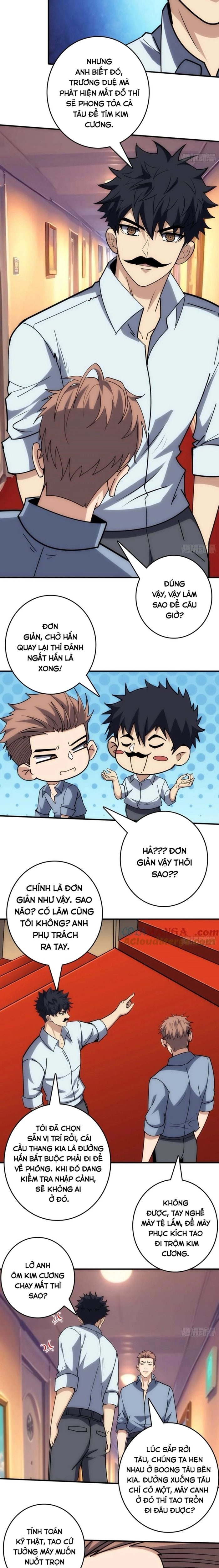 Tin Tức Của Toàn Tri Giả Chapter 39 - Trang 9