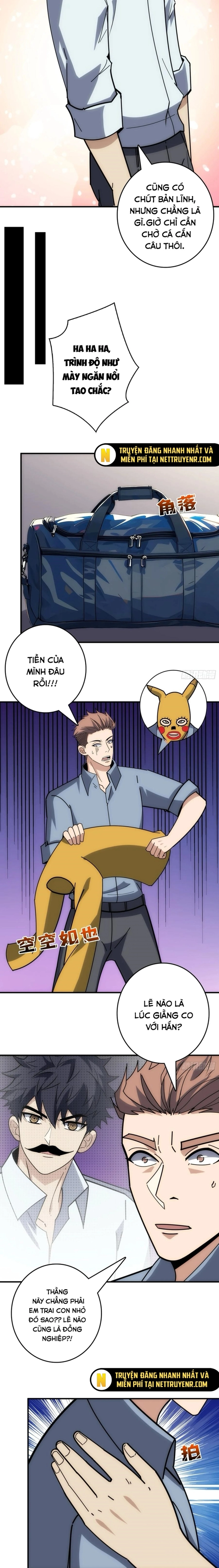 Tin Tức Của Toàn Tri Giả Chapter 39 - Trang 6
