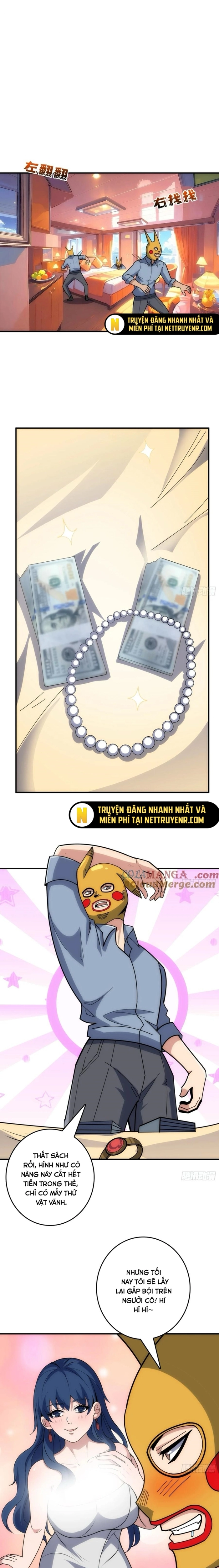 Tin Tức Của Toàn Tri Giả Chapter 39 - Trang 3