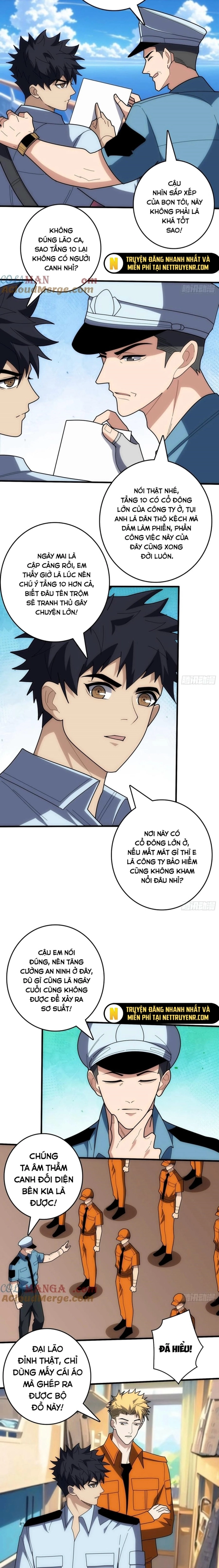 Tin Tức Của Toàn Tri Giả Chapter 39 - Trang 11