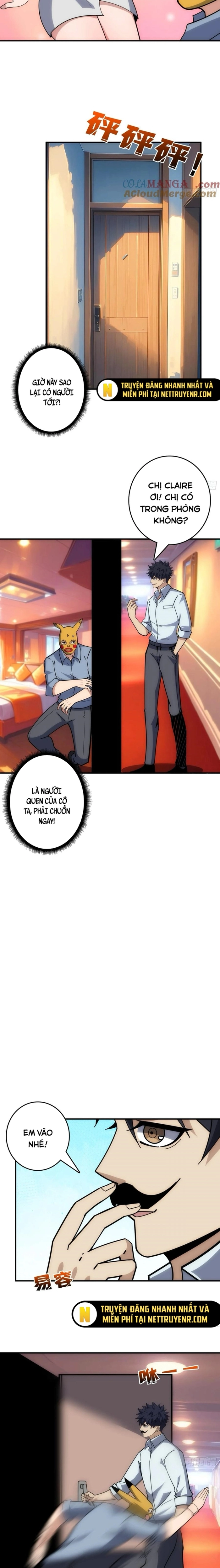 Tin Tức Của Toàn Tri Giả Chapter 39 - Trang 4