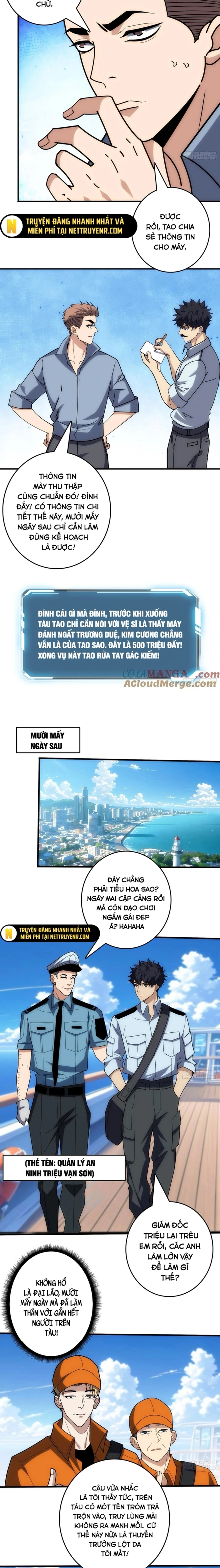 Tin Tức Của Toàn Tri Giả Chapter 39 - Trang 10