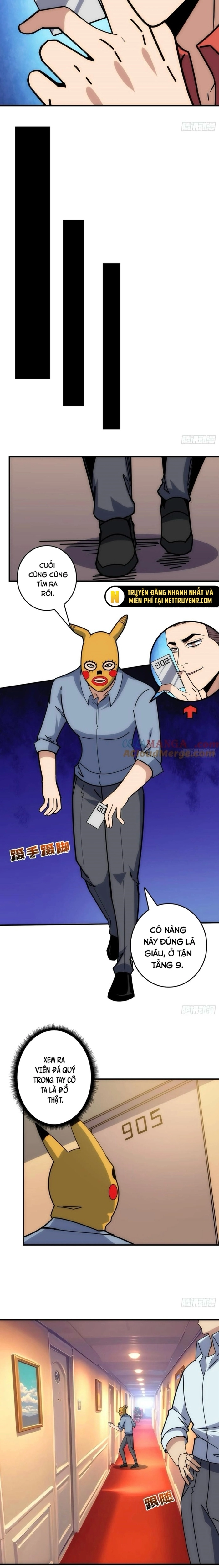 Tin Tức Của Toàn Tri Giả Chapter 39 - Trang 2