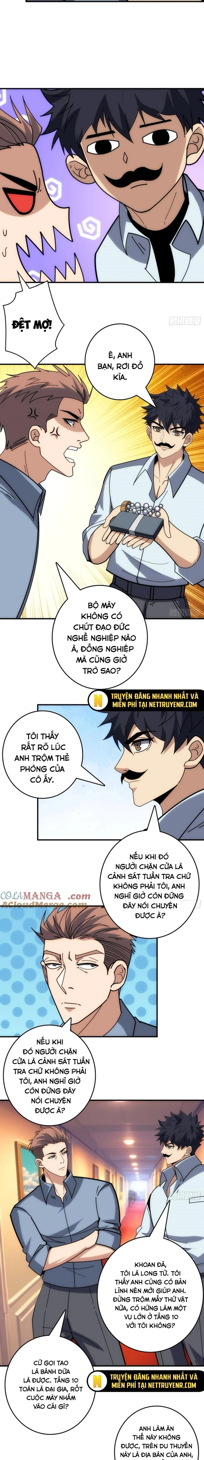 Tin Tức Của Toàn Tri Giả Chapter 39 - Trang 7