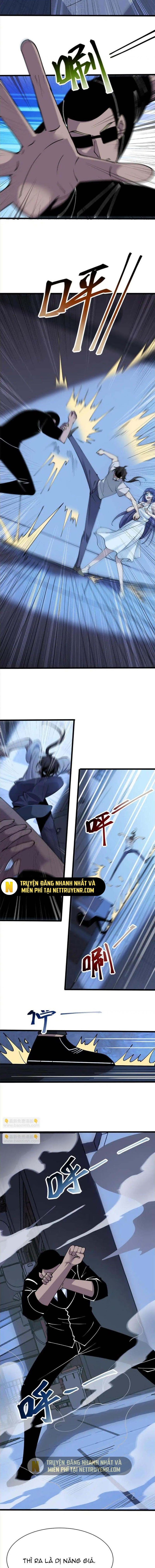 Thần Chỉ Chi Tội Chapter 14 - Trang 5