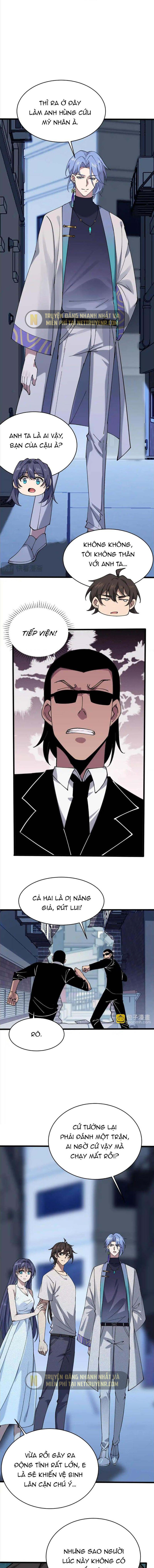 Thần Chỉ Chi Tội Chapter 14 - Trang 10