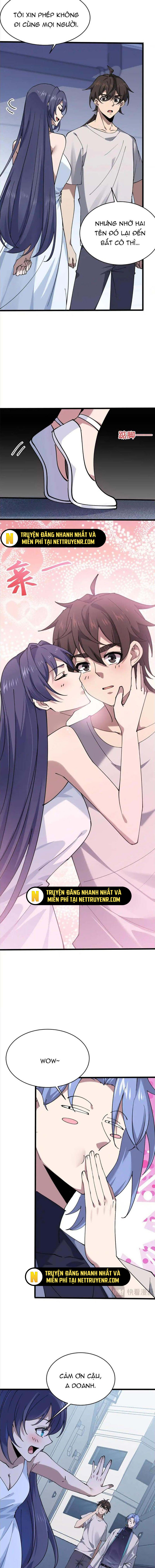 Thần Chỉ Chi Tội Chapter 14 - Trang 12