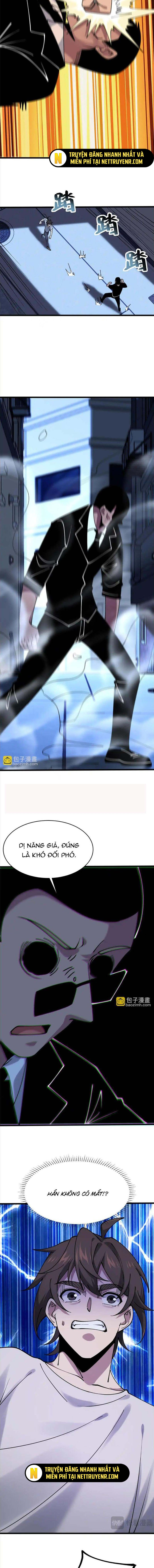 Thần Chỉ Chi Tội Chapter 14 - Trang 8