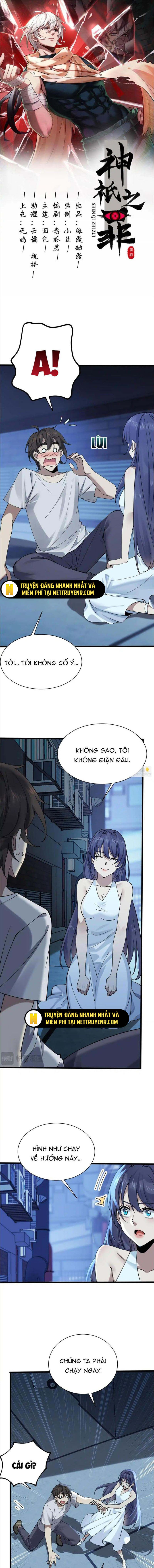Thần Chỉ Chi Tội Chapter 14 - Trang 2