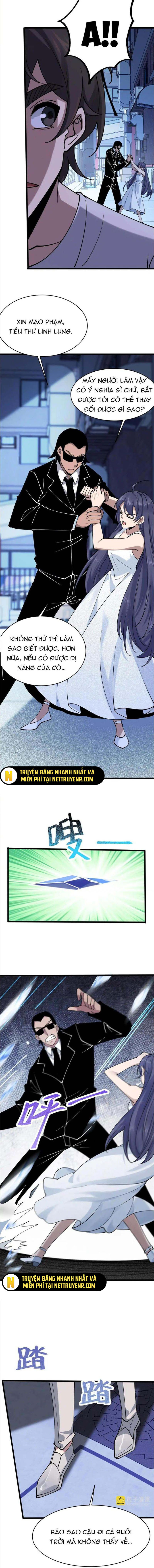 Thần Chỉ Chi Tội Chapter 14 - Trang 9
