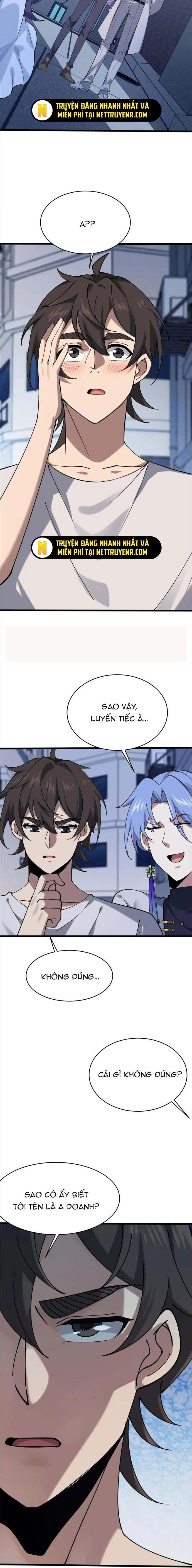 Thần Chỉ Chi Tội Chapter 14 - Trang 13