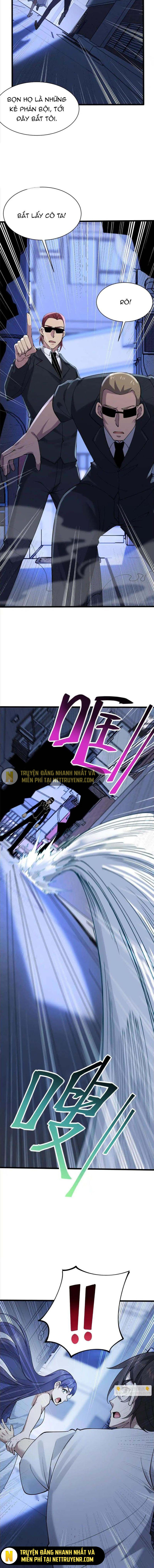 Thần Chỉ Chi Tội Chapter 14 - Trang 4