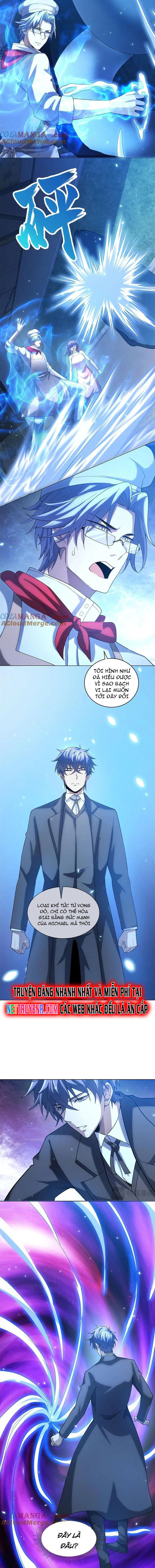 Bệnh Viện Chư Thần Của Ta Chapter 32 - Trang 11