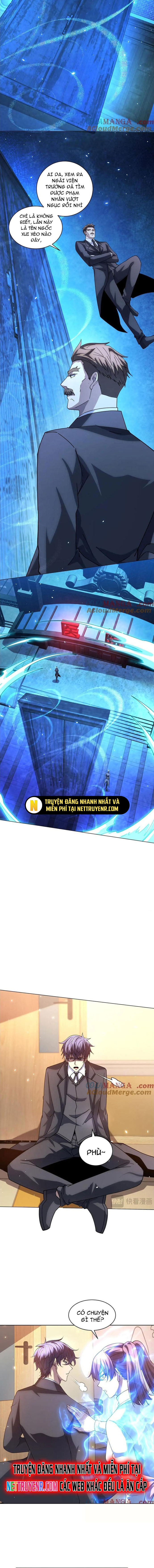 Bệnh Viện Chư Thần Của Ta Chapter 32 - Trang 8