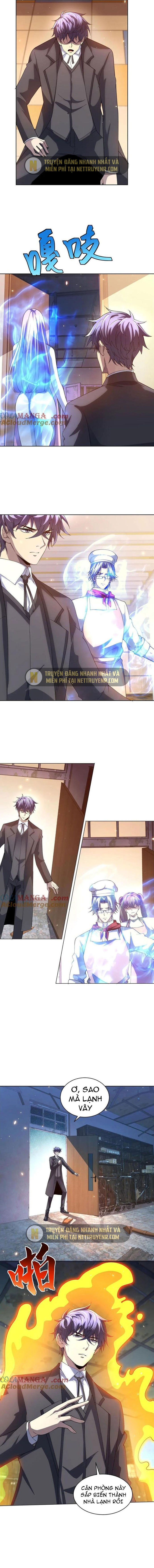 Bệnh Viện Chư Thần Của Ta Chapter 32 - Trang 9