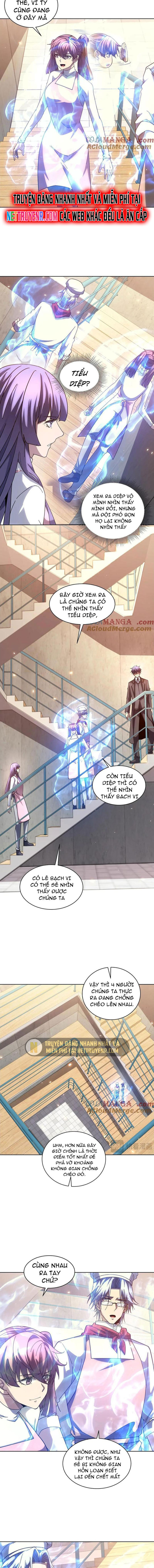 Bệnh Viện Chư Thần Của Ta Chapter 32 - Trang 5