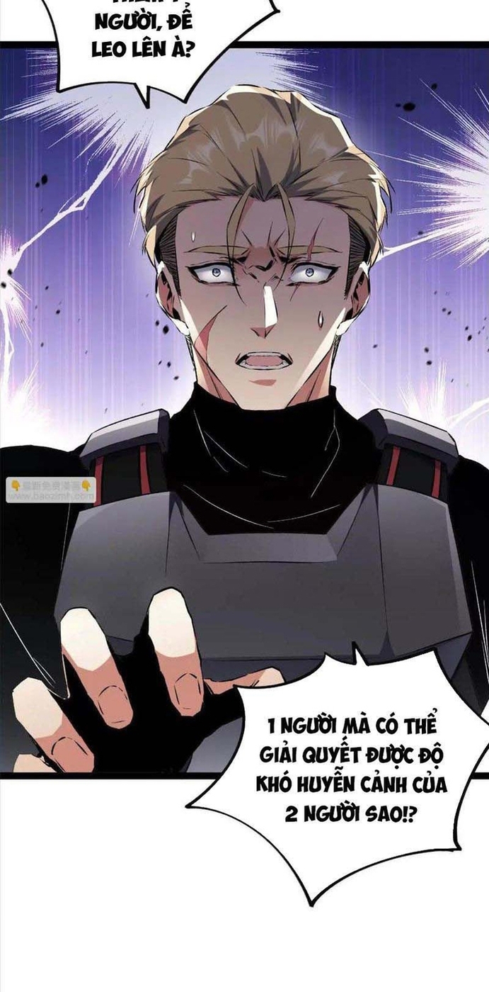 Mạt Thế Cẩu Sinh: Gián Giúp Ta Chồng Buff Chapter 32 - Trang 21