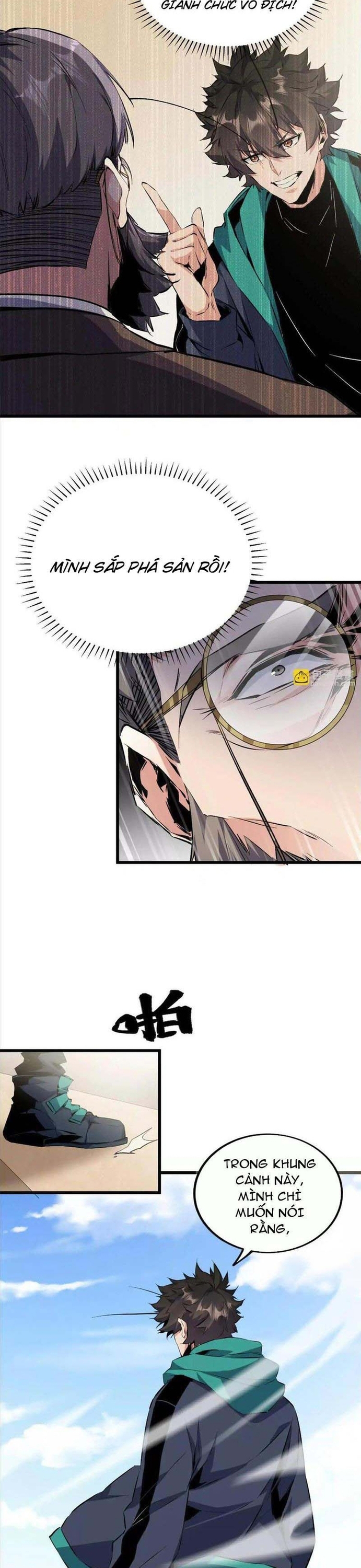 Mạt Thế Cẩu Sinh: Gián Giúp Ta Chồng Buff Chapter 32 - Trang 12