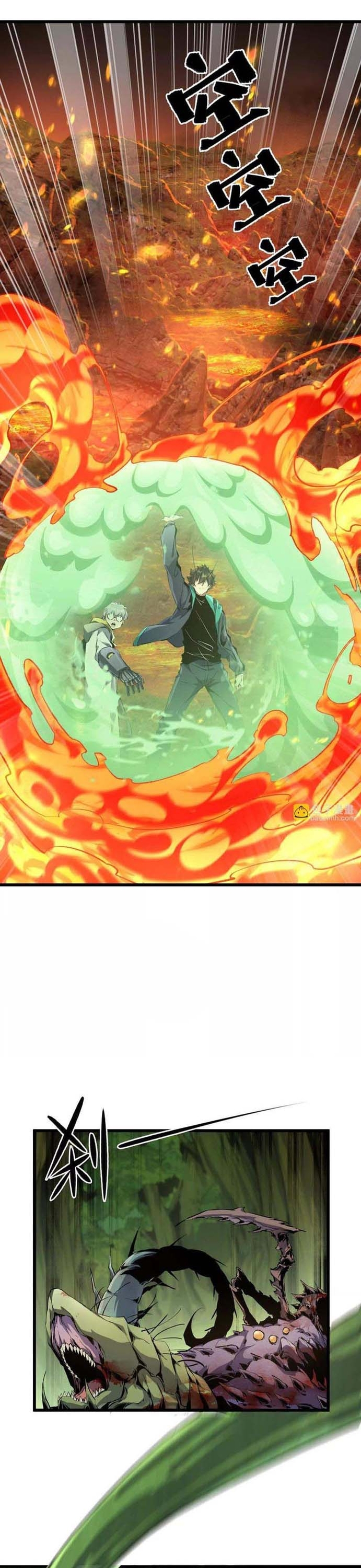 Mạt Thế Cẩu Sinh: Gián Giúp Ta Chồng Buff Chapter 33 - Trang 2