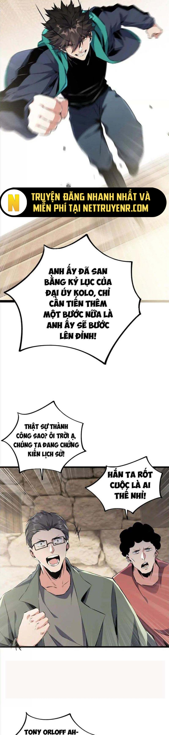 Mạt Thế Cẩu Sinh: Gián Giúp Ta Chồng Buff Chapter 32 - Trang 10