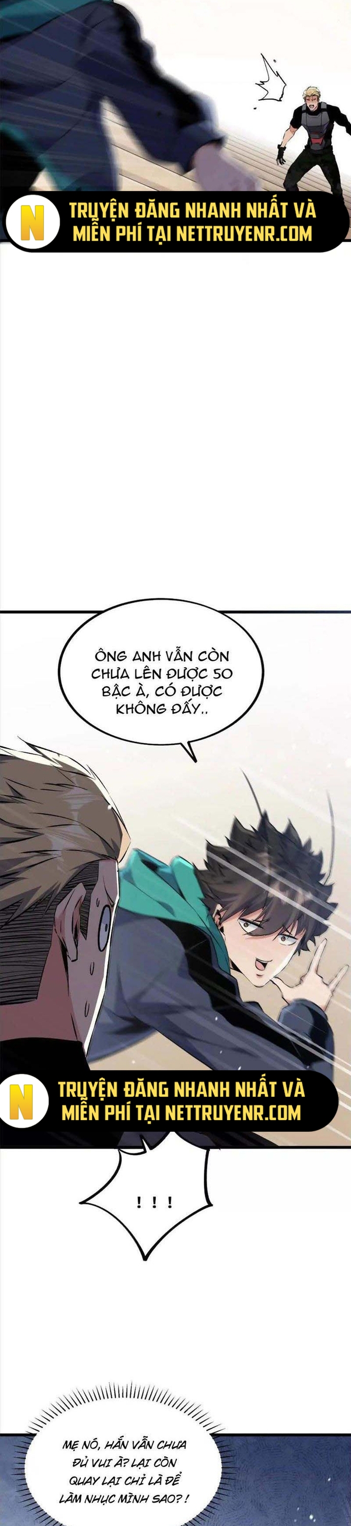 Mạt Thế Cẩu Sinh: Gián Giúp Ta Chồng Buff Chapter 32 - Trang 17