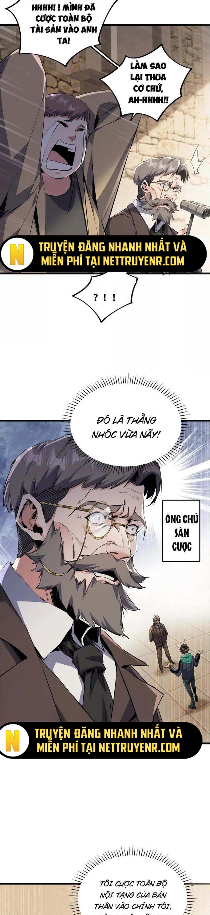Mạt Thế Cẩu Sinh: Gián Giúp Ta Chồng Buff Chapter 32 - Trang 11