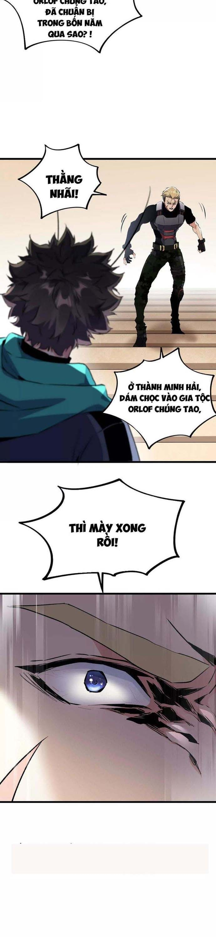 Mạt Thế Cẩu Sinh: Gián Giúp Ta Chồng Buff Chapter 33 - Trang 10
