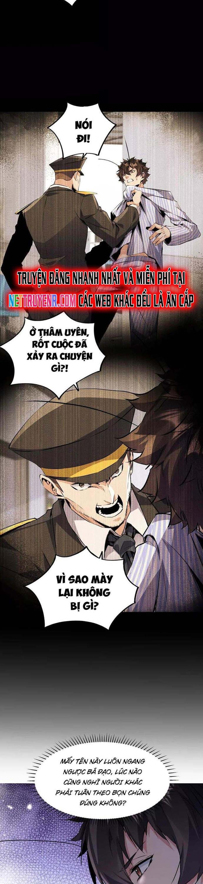 Mạt Thế Cẩu Sinh: Gián Giúp Ta Chồng Buff Chapter 33 - Trang 12