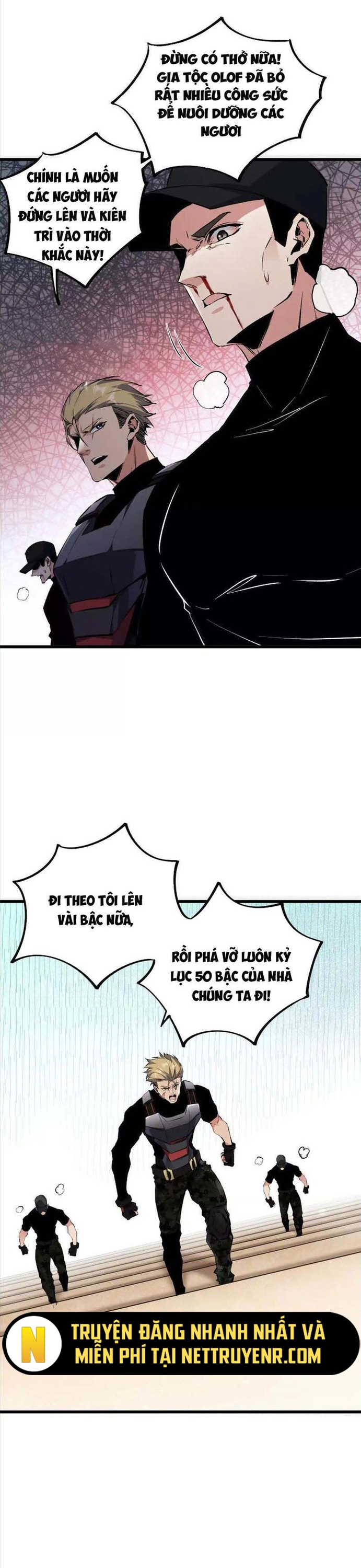 Mạt Thế Cẩu Sinh: Gián Giúp Ta Chồng Buff Chapter 32 - Trang 2