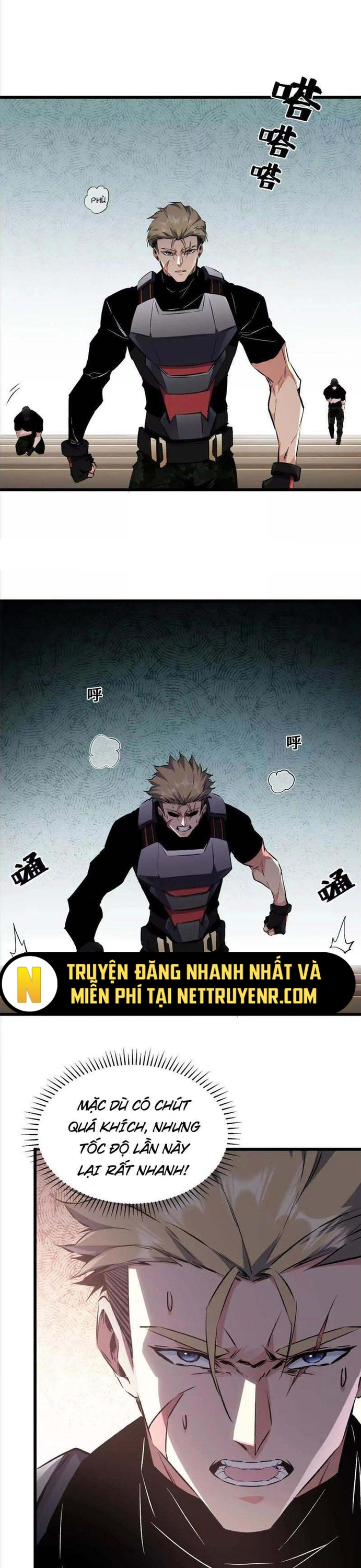 Mạt Thế Cẩu Sinh: Gián Giúp Ta Chồng Buff Chapter 32 - Trang 3