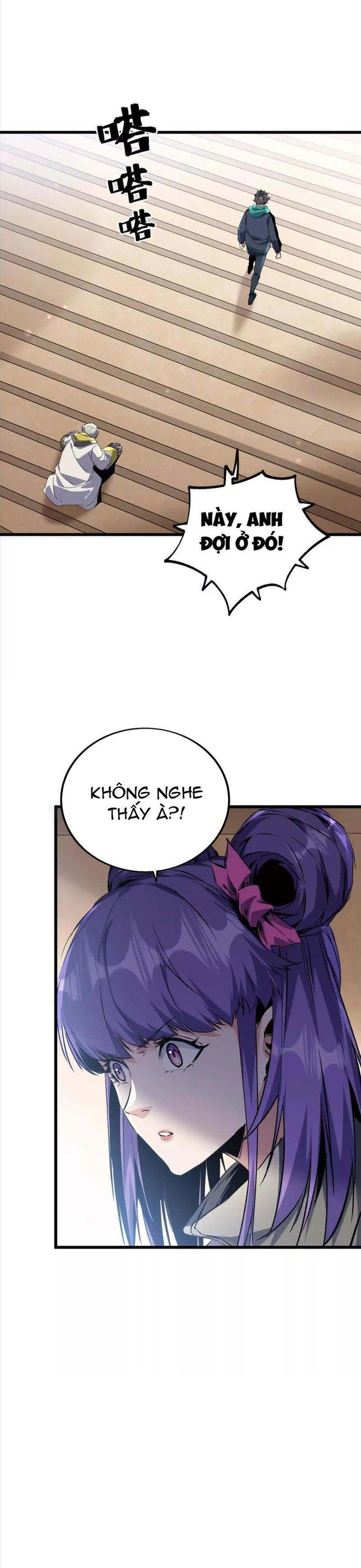 Mạt Thế Cẩu Sinh: Gián Giúp Ta Chồng Buff Chapter 32 - Trang 1
