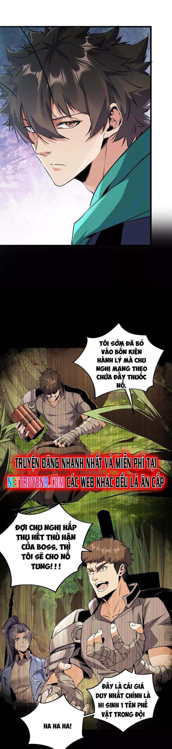 Mạt Thế Cẩu Sinh: Gián Giúp Ta Chồng Buff Chapter 33 - Trang 11