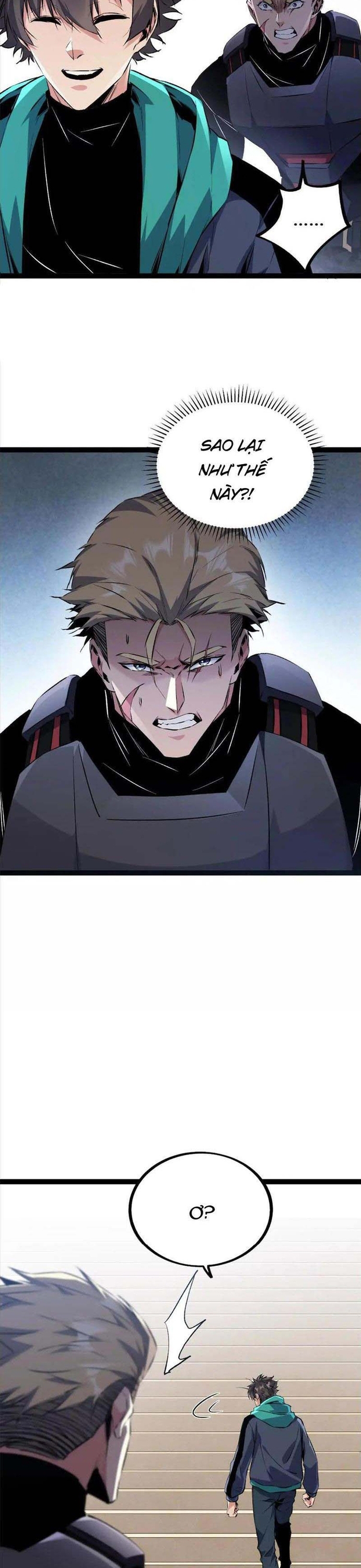 Mạt Thế Cẩu Sinh: Gián Giúp Ta Chồng Buff Chapter 32 - Trang 6