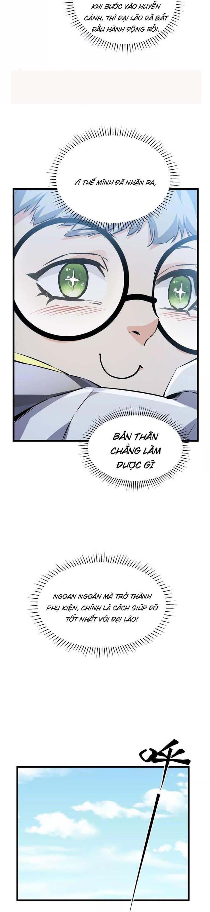 Mạt Thế Cẩu Sinh: Gián Giúp Ta Chồng Buff Chapter 33 - Trang 5