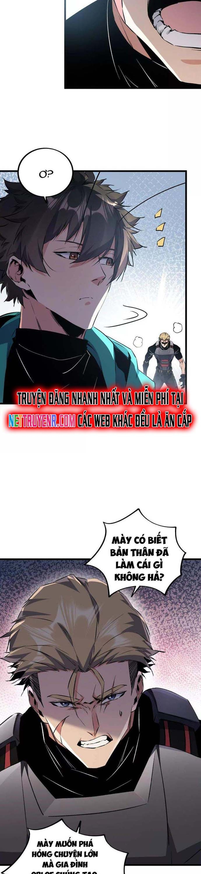 Mạt Thế Cẩu Sinh: Gián Giúp Ta Chồng Buff Chapter 33 - Trang 9