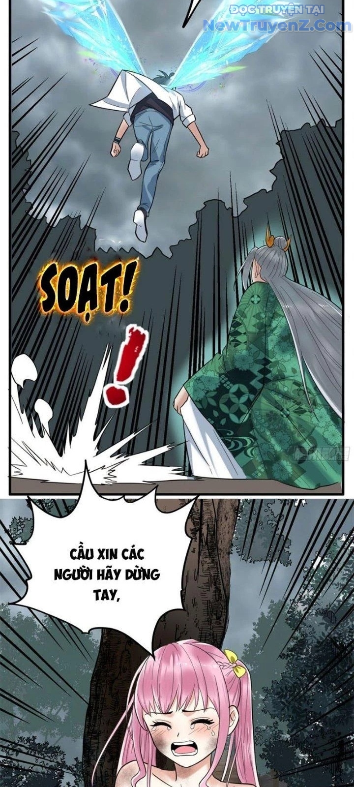 Ta Có Một Tòa Anh Linh Điện chapter 43 - Trang 10