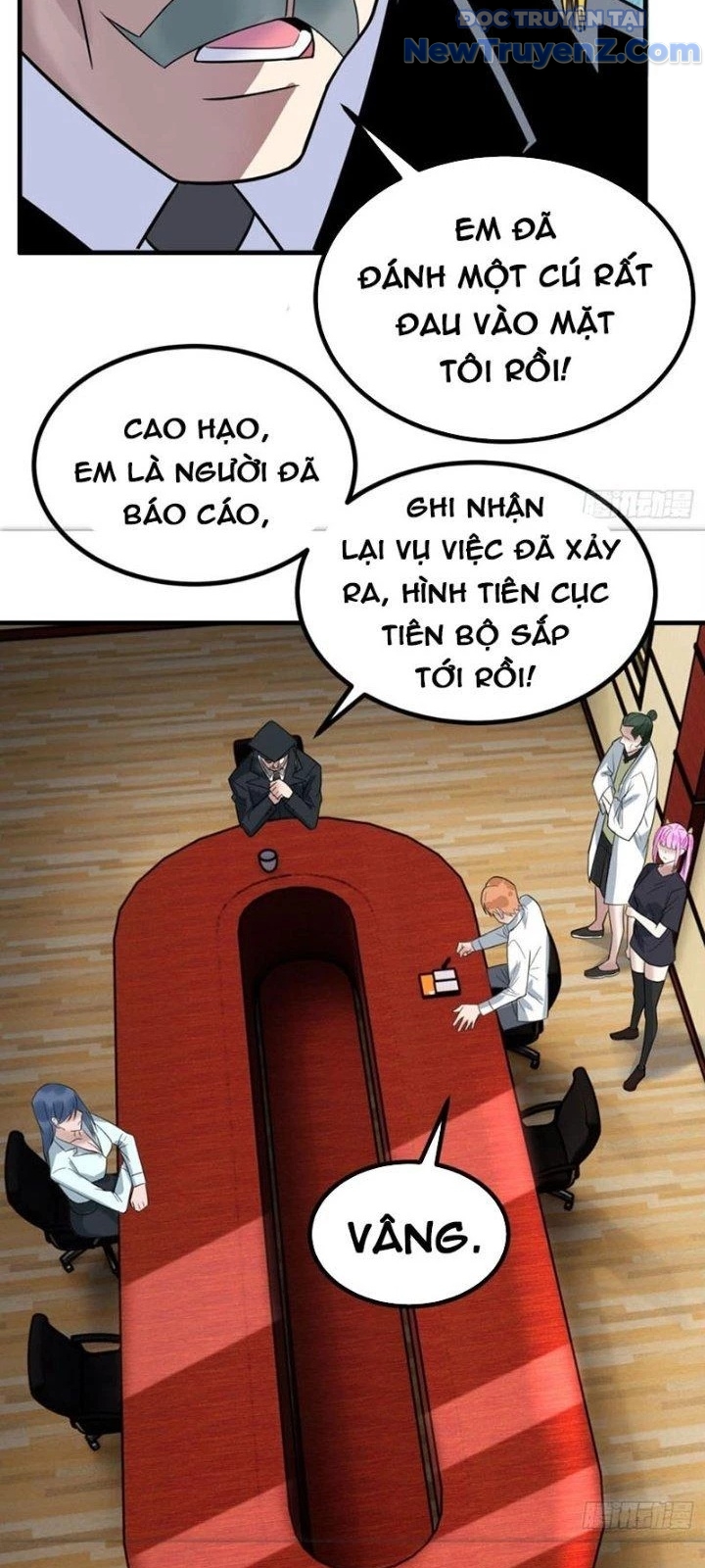 Ta Có Một Tòa Anh Linh Điện chapter 44 - Trang 4