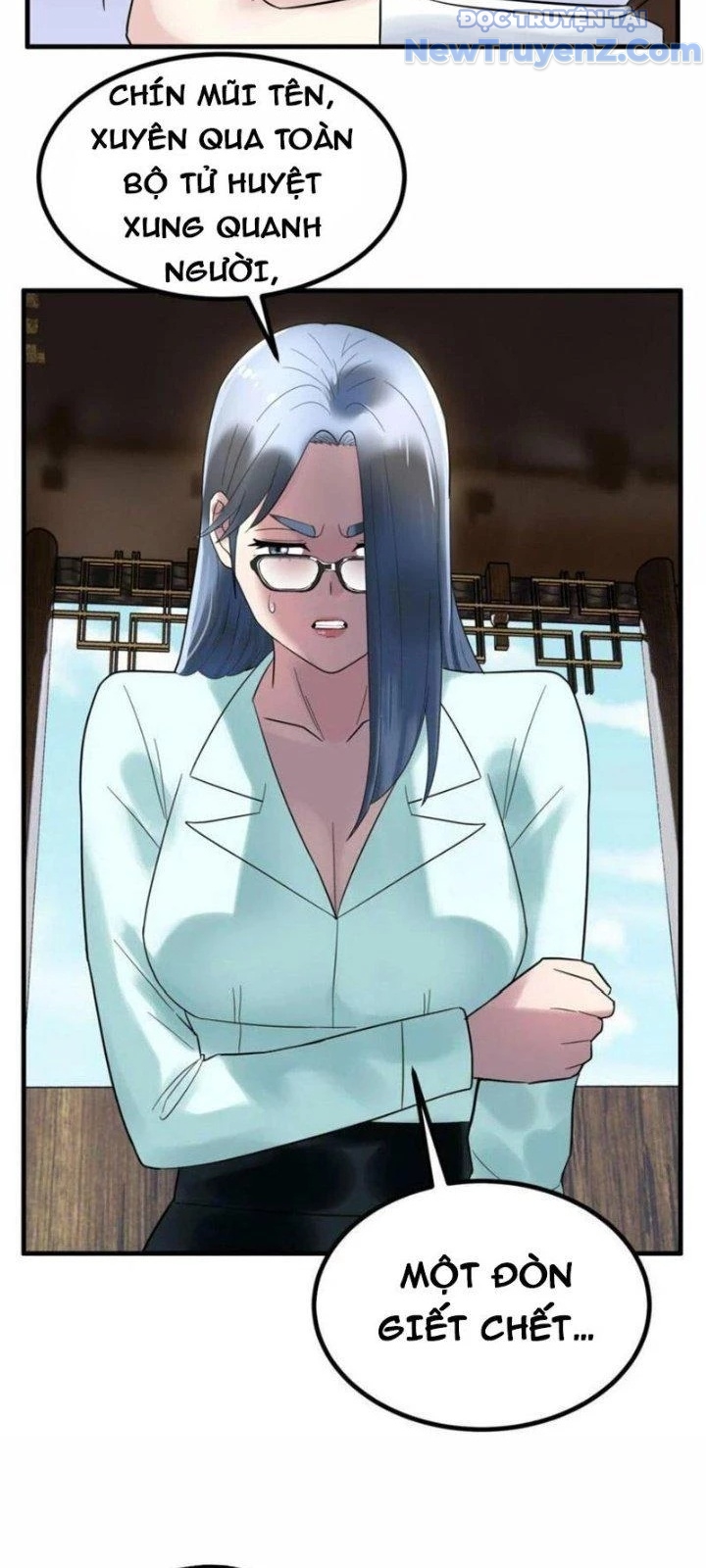 Ta Có Một Tòa Anh Linh Điện chapter 48 - Trang 32
