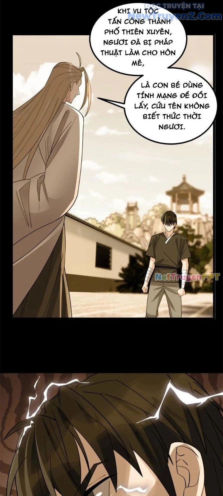 Ta Có Một Tòa Anh Linh Điện chapter 54 - Trang 14