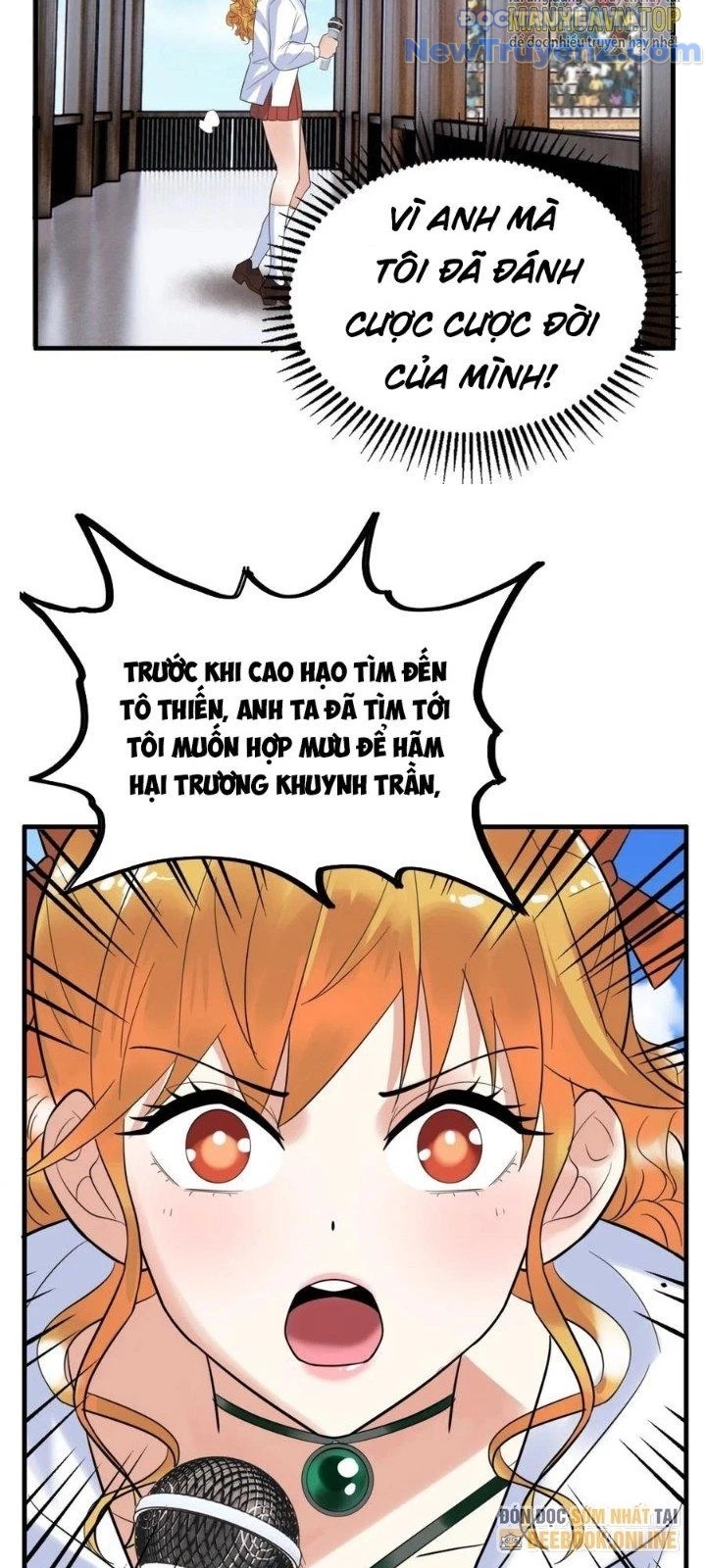 Ta Có Một Tòa Anh Linh Điện chapter 49 - Trang 16