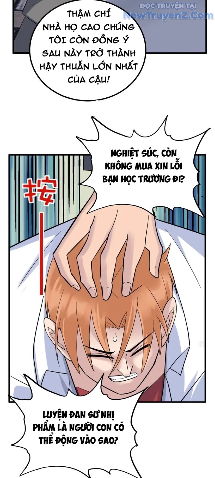 Ta Có Một Tòa Anh Linh Điện chapter 55 - Trang 14