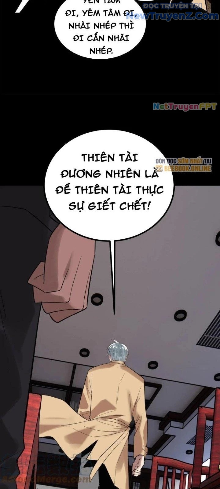 Ta Có Một Tòa Anh Linh Điện chapter 52 - Trang 34