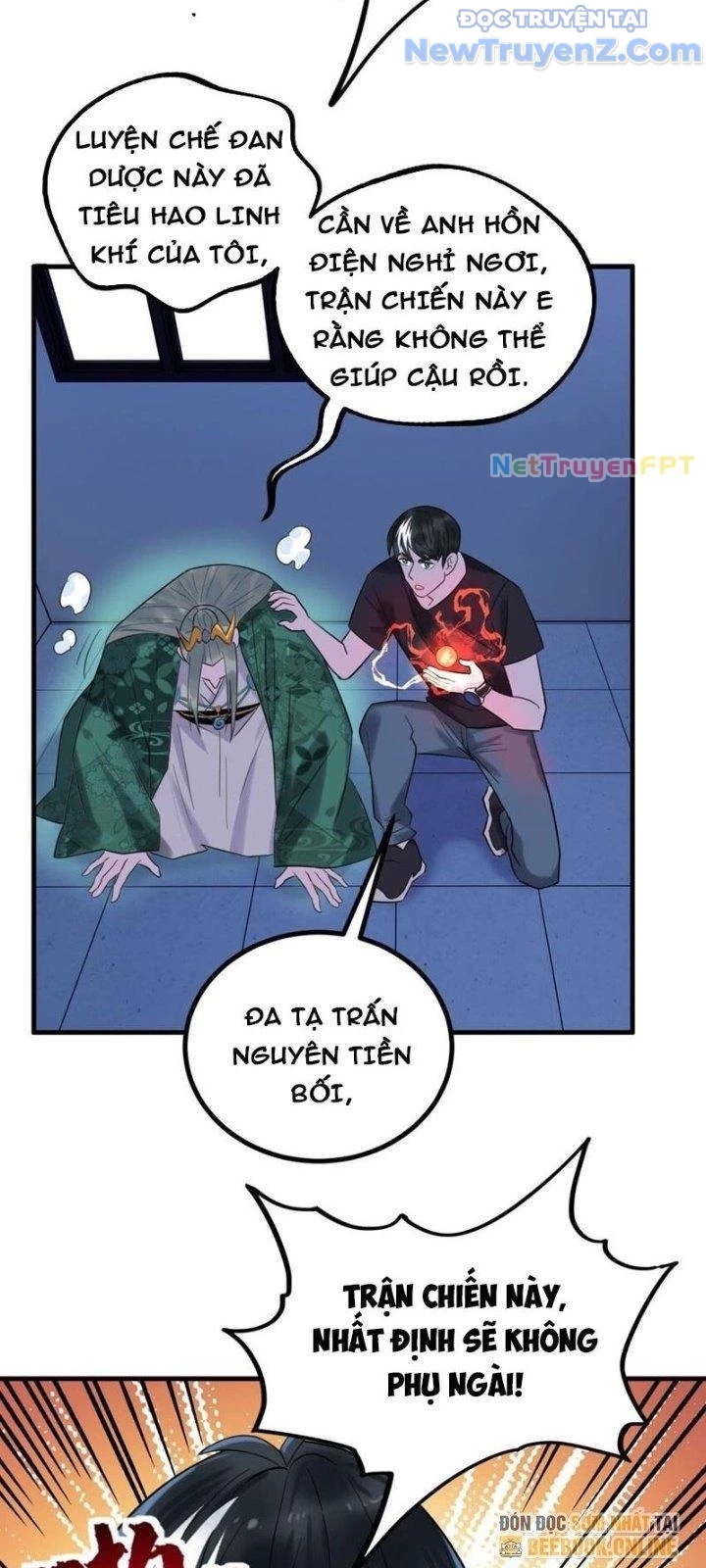 Ta Có Một Tòa Anh Linh Điện chapter 46 - Trang 30