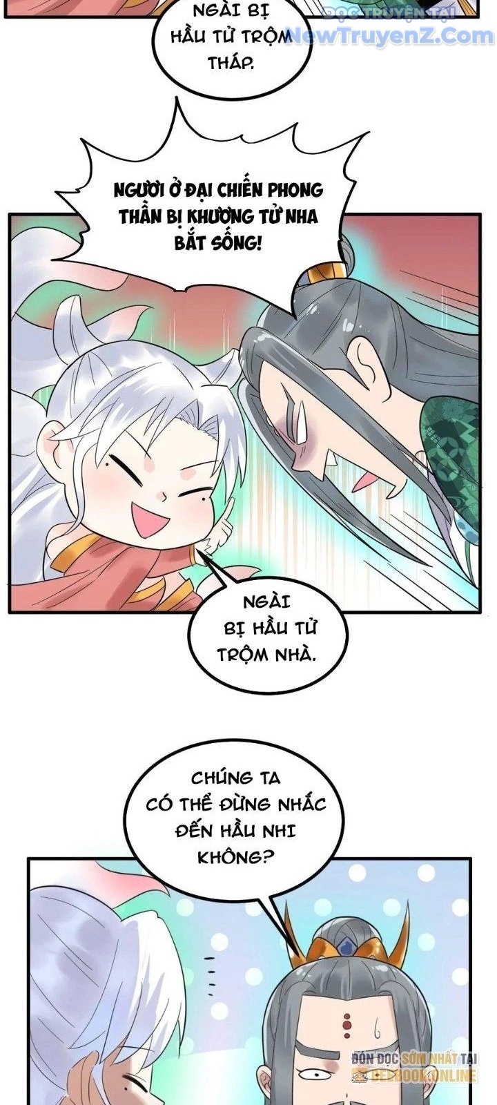 Ta Có Một Tòa Anh Linh Điện chapter 51 - Trang 16