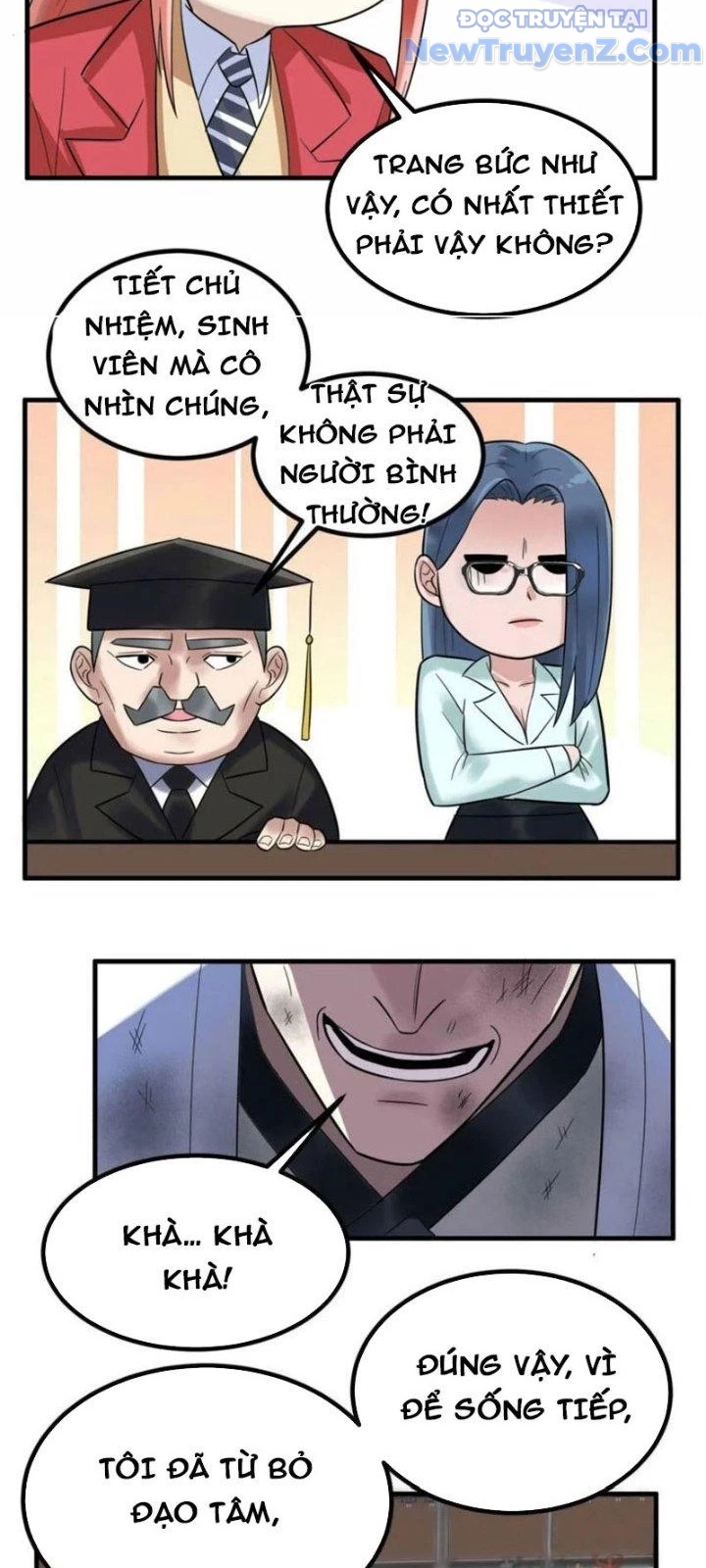 Ta Có Một Tòa Anh Linh Điện chapter 50 - Trang 22