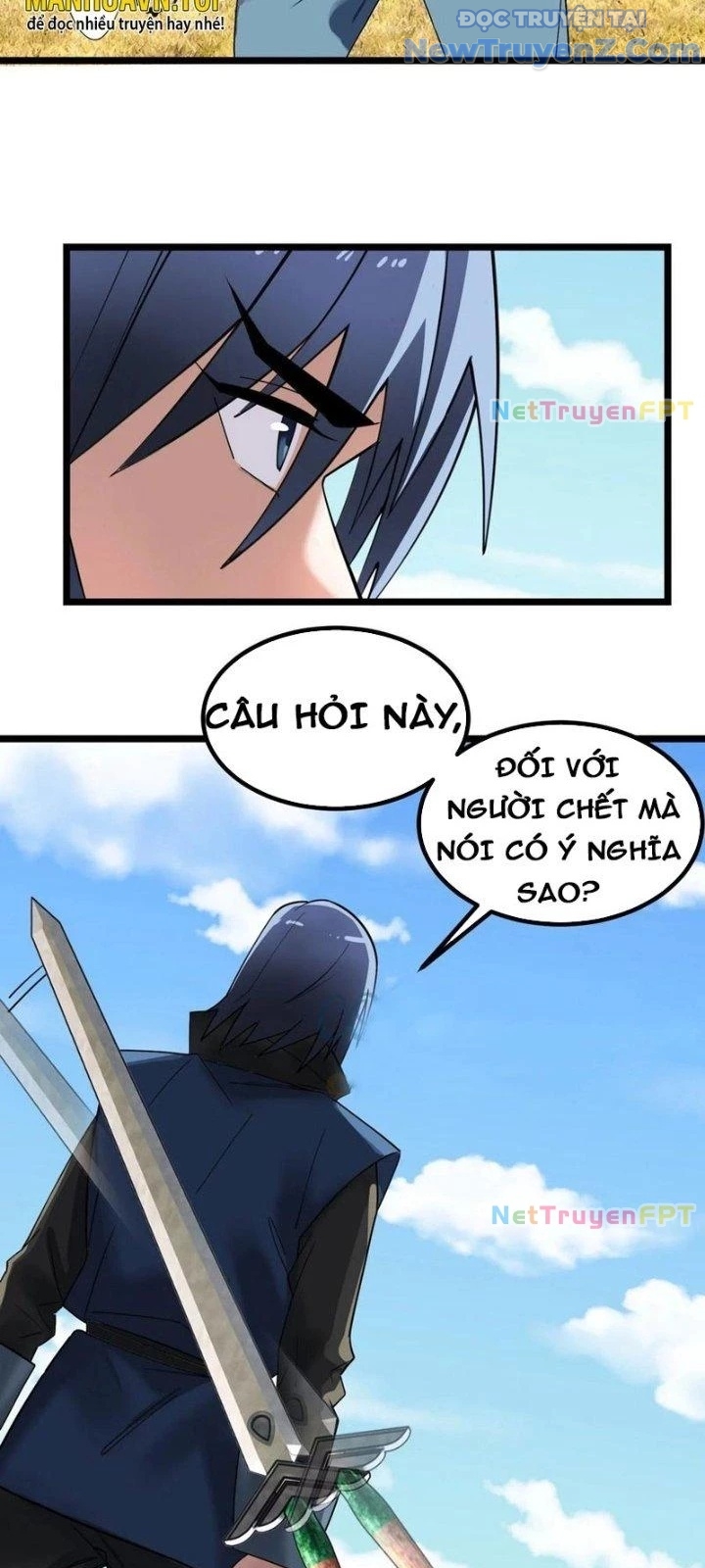 Ta Có Một Tòa Anh Linh Điện chapter 36 - Trang 22