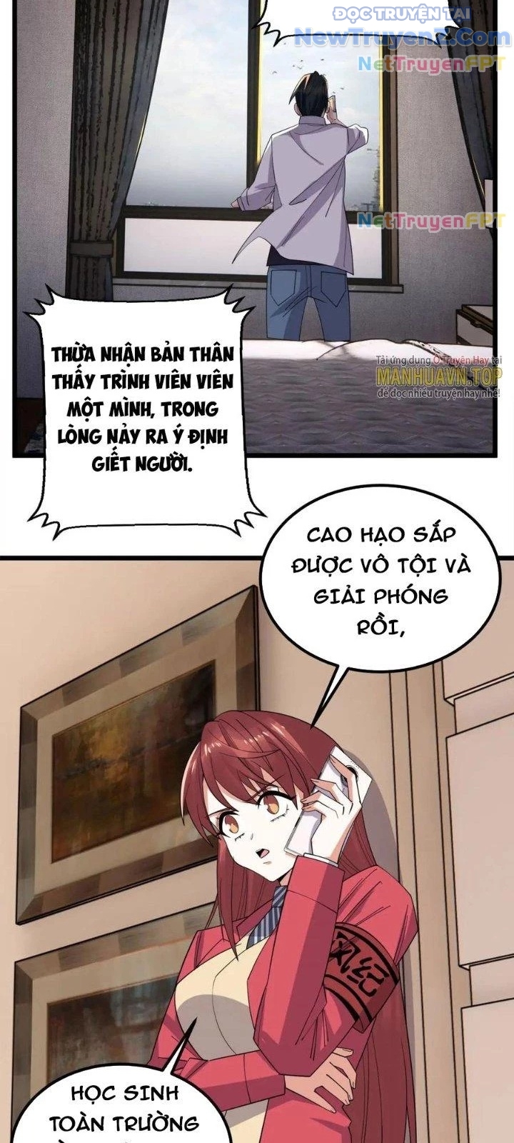 Ta Có Một Tòa Anh Linh Điện chapter 54 - Trang 21