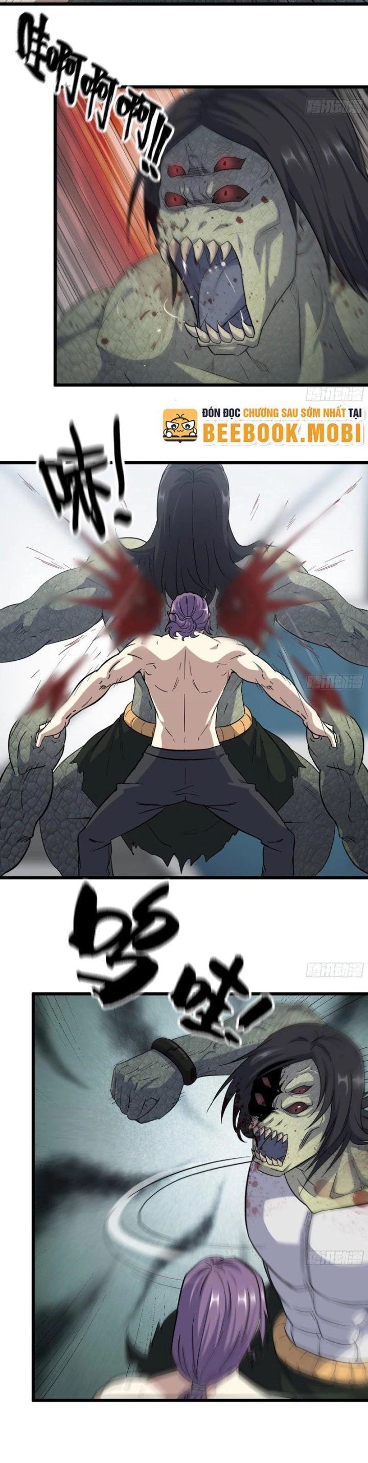 Tôi Chuyển Vàng Tại Mạt Thế Chapter 527 - Trang 8