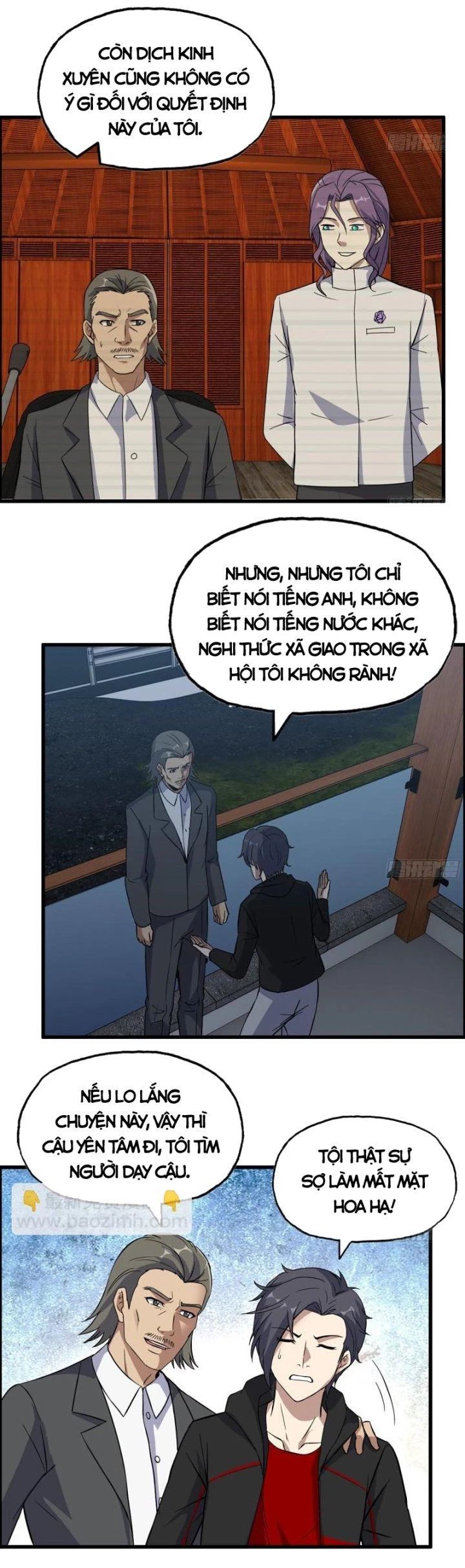 Tôi Chuyển Vàng Tại Mạt Thế Chapter 527 - Trang 3