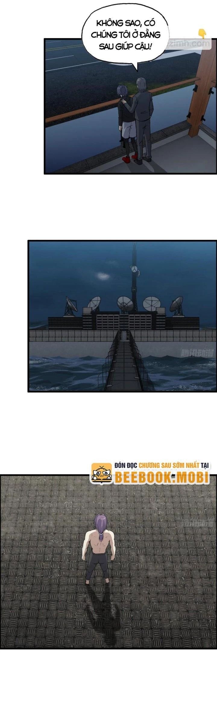 Tôi Chuyển Vàng Tại Mạt Thế Chapter 527 - Trang 4